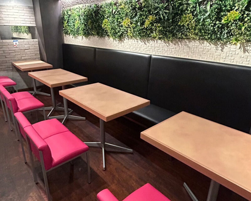 団体様歓迎！！