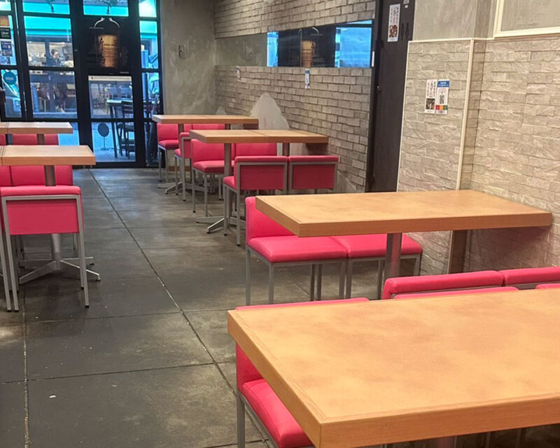 同僚との会食にも最適！