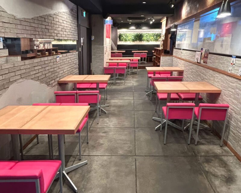 こだわりの空間